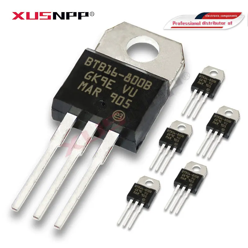 

10 шт. Φ TO-220 Φ TO220 BTB16800B новый оригинальный