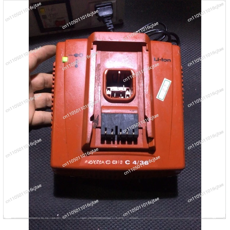 Used C4/36 Charger …