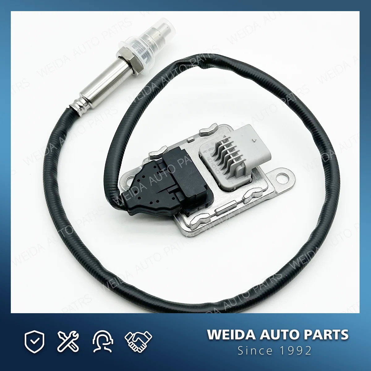 

Nitrogen Oxygen Sensor Accessories For Chevrolet GM Opel Cruze Diesels 1.6L 2017-2018 Nox Sensor 55498413 5WK9758