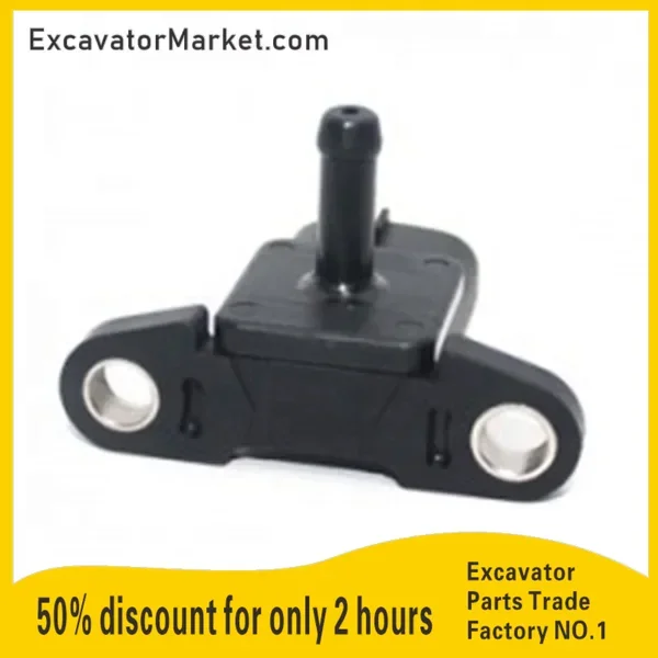 

BOOST PRESSURE for 6D140 pressure sensor, Excavator 6217-81-9240 SENSOR