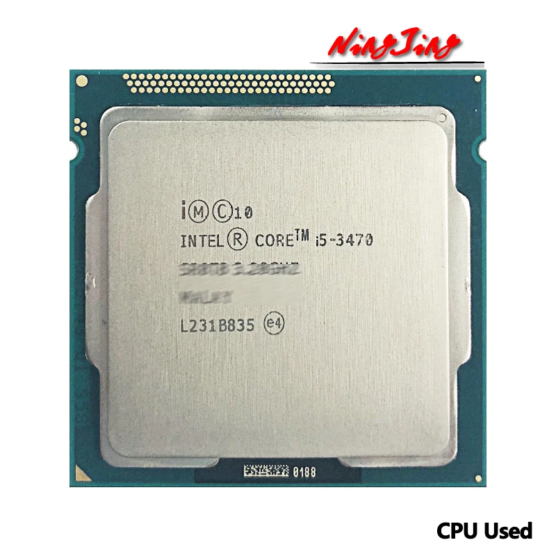 مراجعة وتحليل معالج Intel Core i5-3470: الأداء والكفاءة في متناول اليد