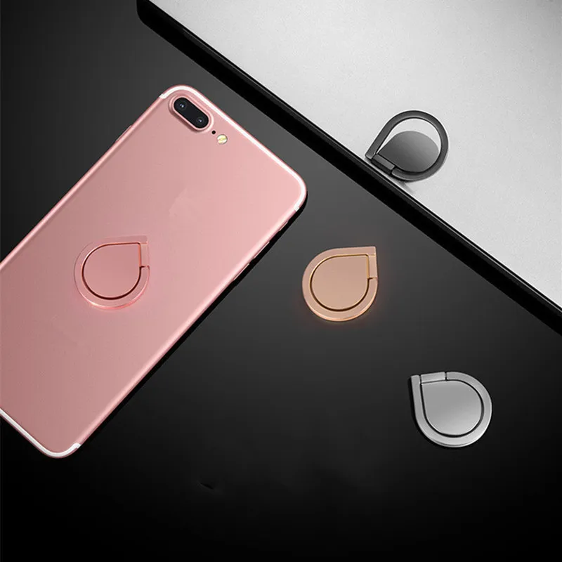 

Универсальный держатель для телефона, вращающаяся подставка с кольцом на палец, для IPhone