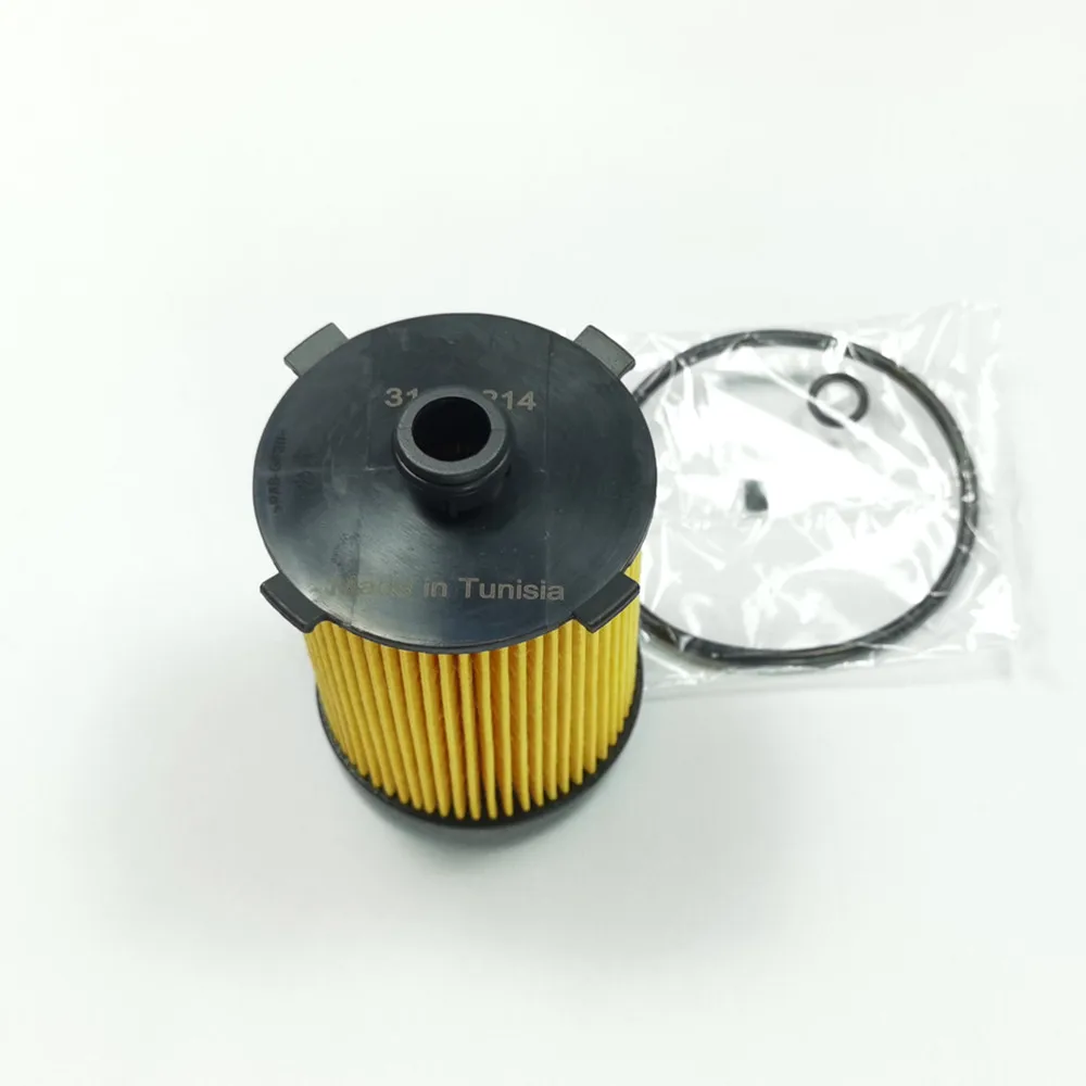 Oil Filter for VOLVO S60 S80 S90 V40 V60 V90 XC40 XC60 XC70 XC90 B3 B4 D3 D4 T4 T5 T6 T8 31372214  31372212 32140029