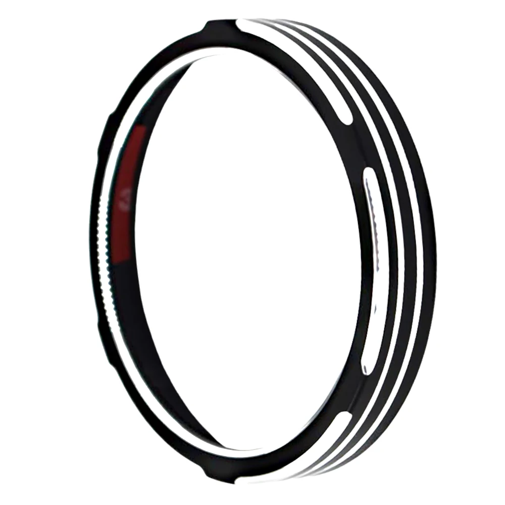

Gauge Speedometer Ring Cover Gauge Speedometer Ring Cover for Harley XL883 1200 X48 72