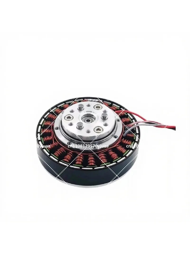 Miniature DC Brushless Gear Motor 8mm Joint Drive Motor for Robotics