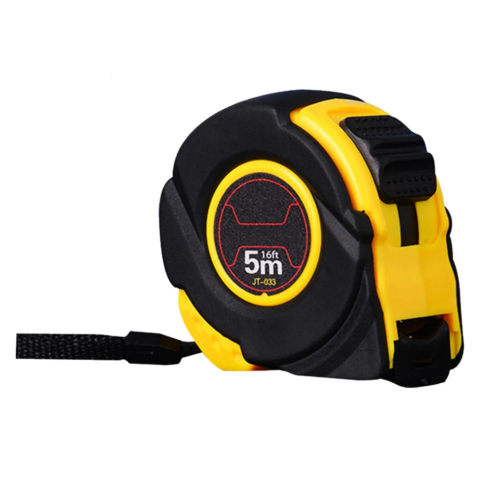 3m/5m Retractable Tape Measure Multifunctional Telescopic Ruler Wear-Resistant Tape Measure For Body Measurement Sewing Craft