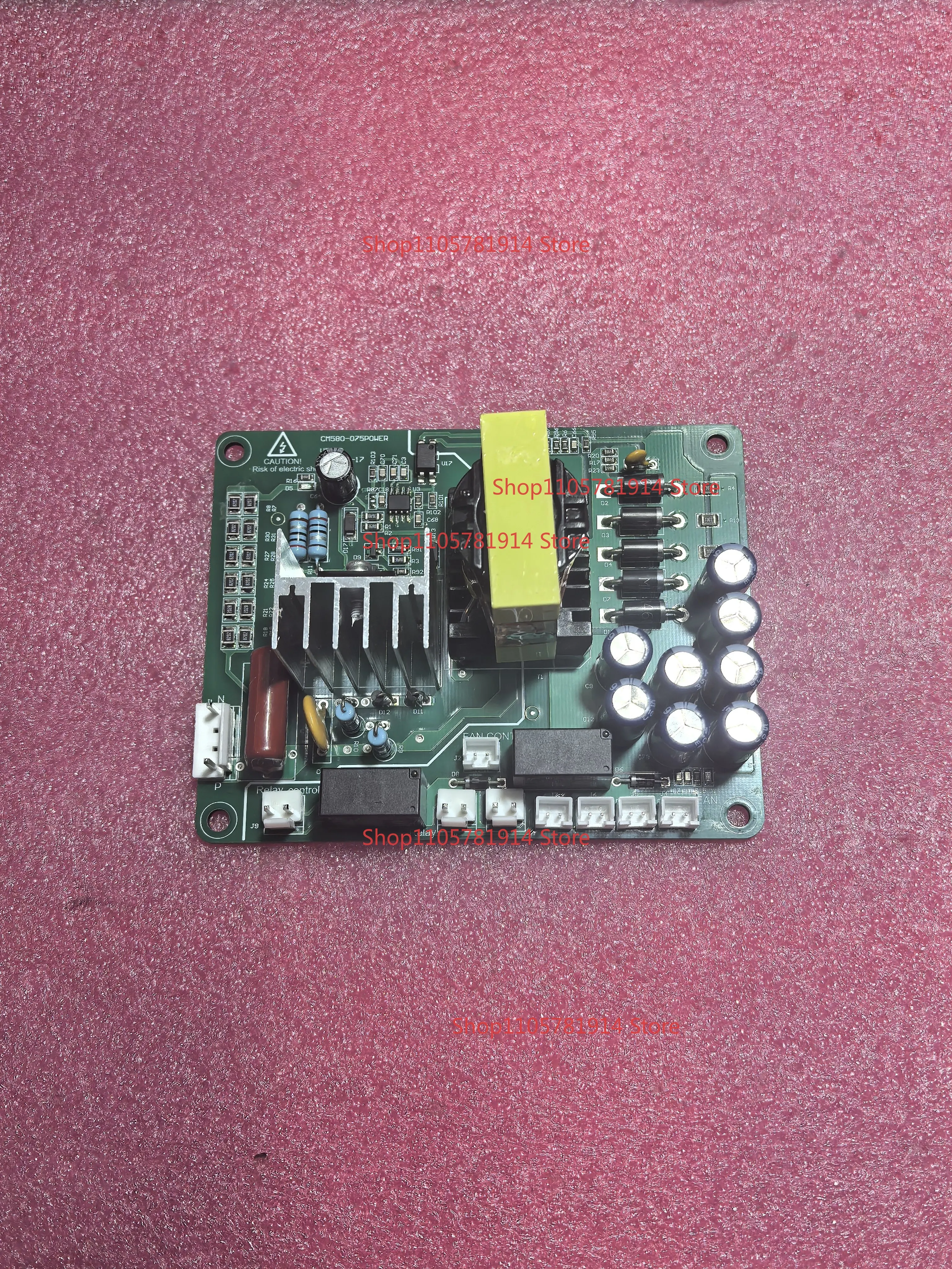 For Japanese Inverter Power Supply Japanese Inverter Fan Board 24V Power Board CM580-075POWER