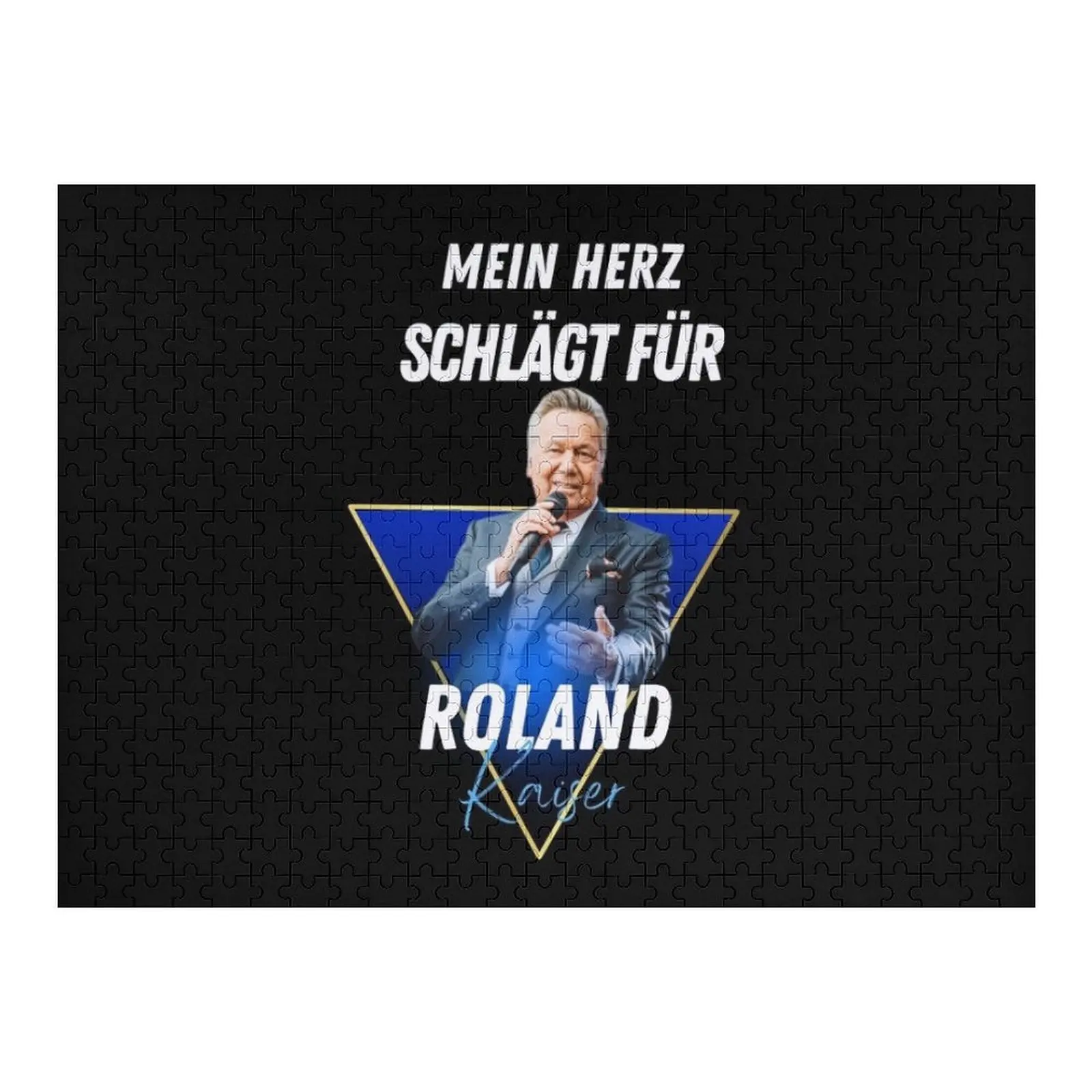 

Roland Kaiser-roland kaiser фестиваль- roland kaiser мерч Пазл Персонализированный детский предмет Пазл с деревянными животными