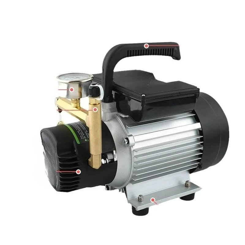 Refrigerated oil refueling gun,