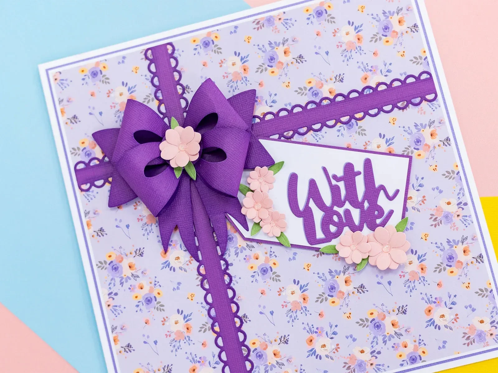 Beautiful Bows Cutting Stencil And Dies Scrapbook Diary Decoration Stencil Embossing Template DIY Greeting Card Handmade 2025 view 5