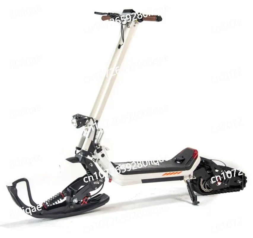 

Waterproof Lithium Removable 1800w 3-in-1 Electric Snow Scooter