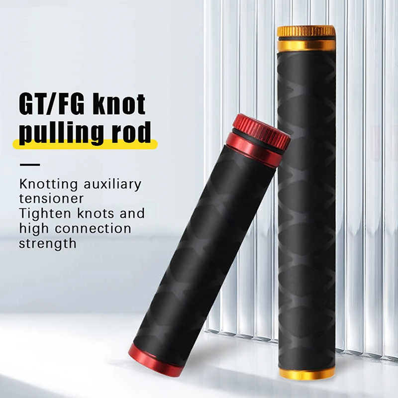 

Узловязатель лески, 1 шт., нейлон PE, FG GT FR, гаджет с откатом и тягой основания удочки