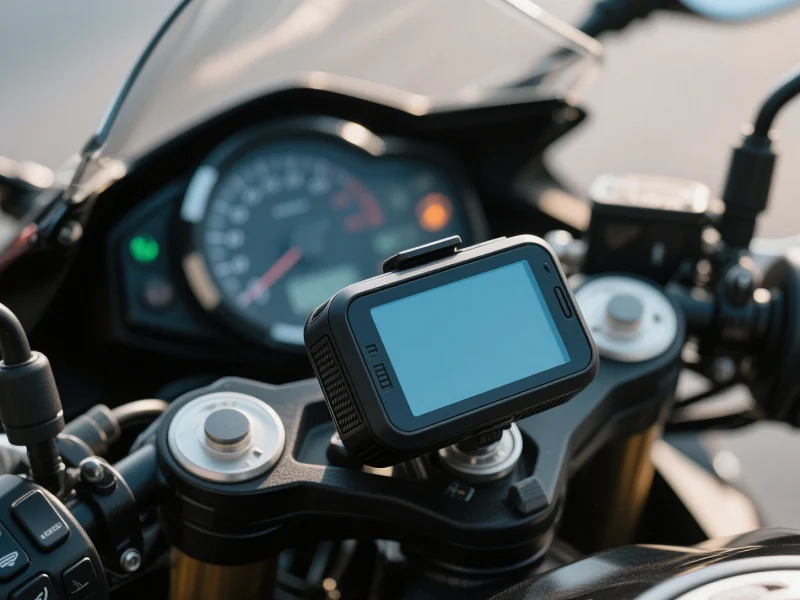 dashcam moto
