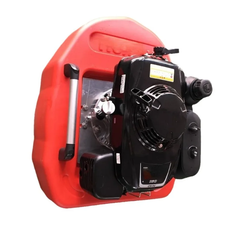 Power Ftq4.0/13.0 Fire Buoy Pump 15hp Motorized Fire Buoy Pump