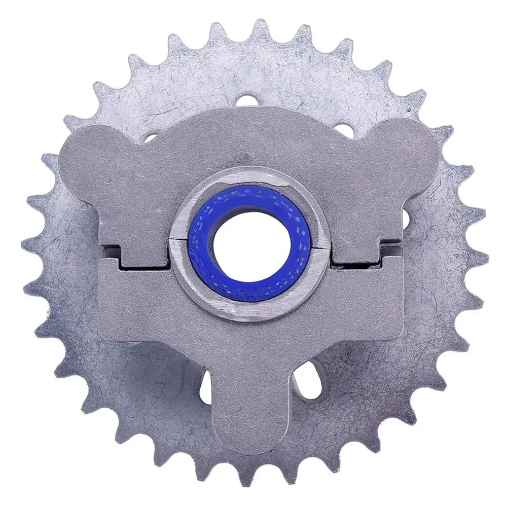 32T Sprocket Adapter Fit 1.5 inch 1 1/2 inch 415 Chain 49cc 50cc 66cc 80cc 2 Stroke Motorized Bike