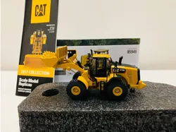 DM 972M Wheel Loader 1/87 Scale Metal By DieCast Masters 85949 Collectible Model New in Box