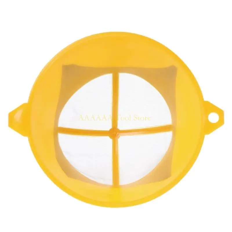 모든 유형의 페인트 스프레이 건에서 최상의 성능을위한 A2BE 재사용 가능한 페인트 스트레이너