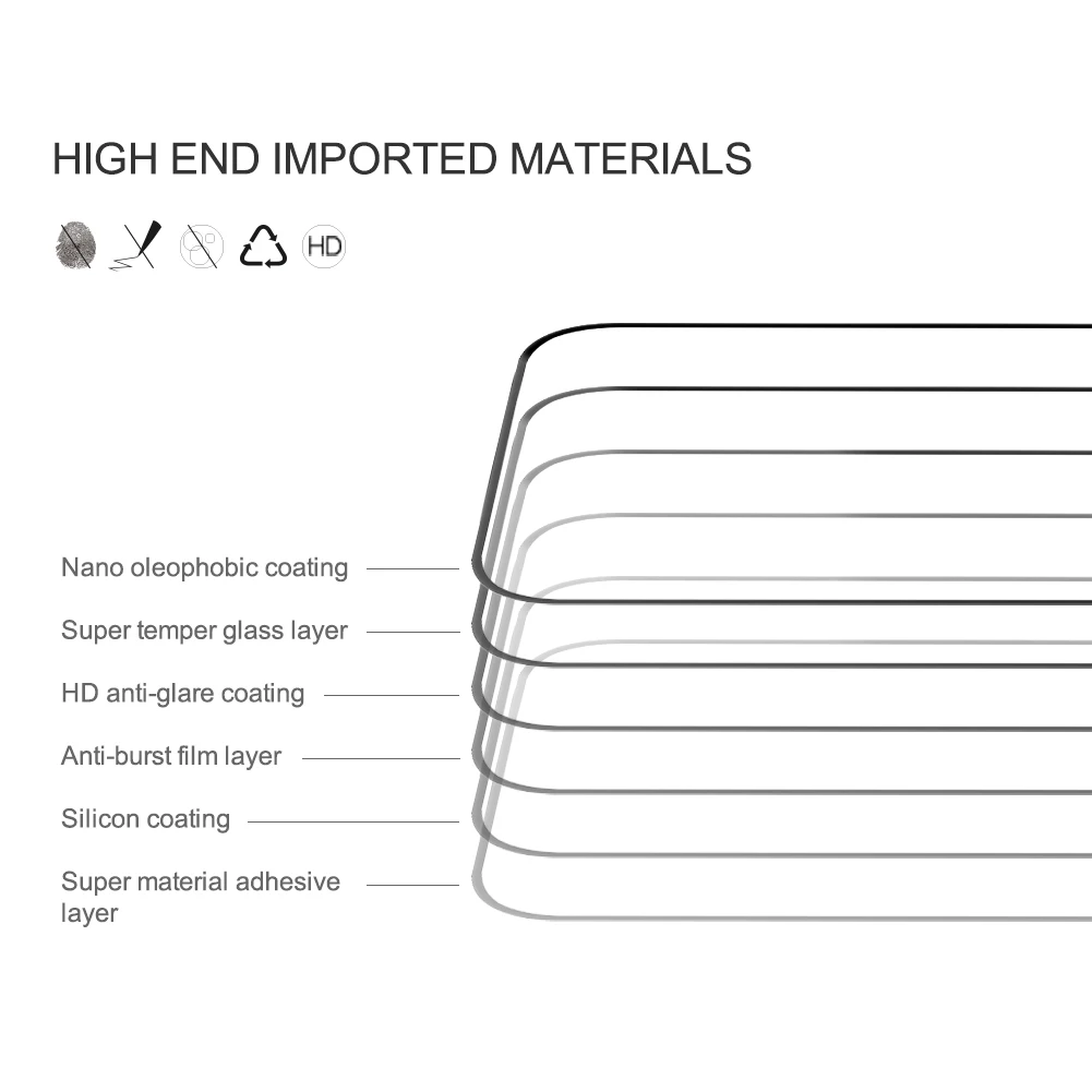 Protector de Pantalla de Vidrio Templado Nillkin CP+Pro 2.5D 9H Antiexplosión para Xiaomi 17T Pro/17T/15T/14T/14T Pro 5G, para Mi 15T Pro