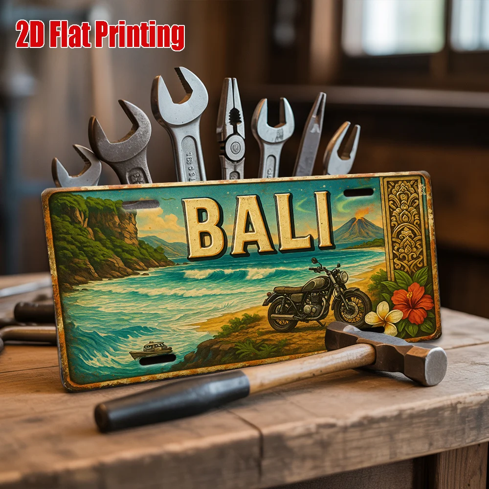 AL Bali Beach Motorcycle Licen - Home Office Bali review and price
