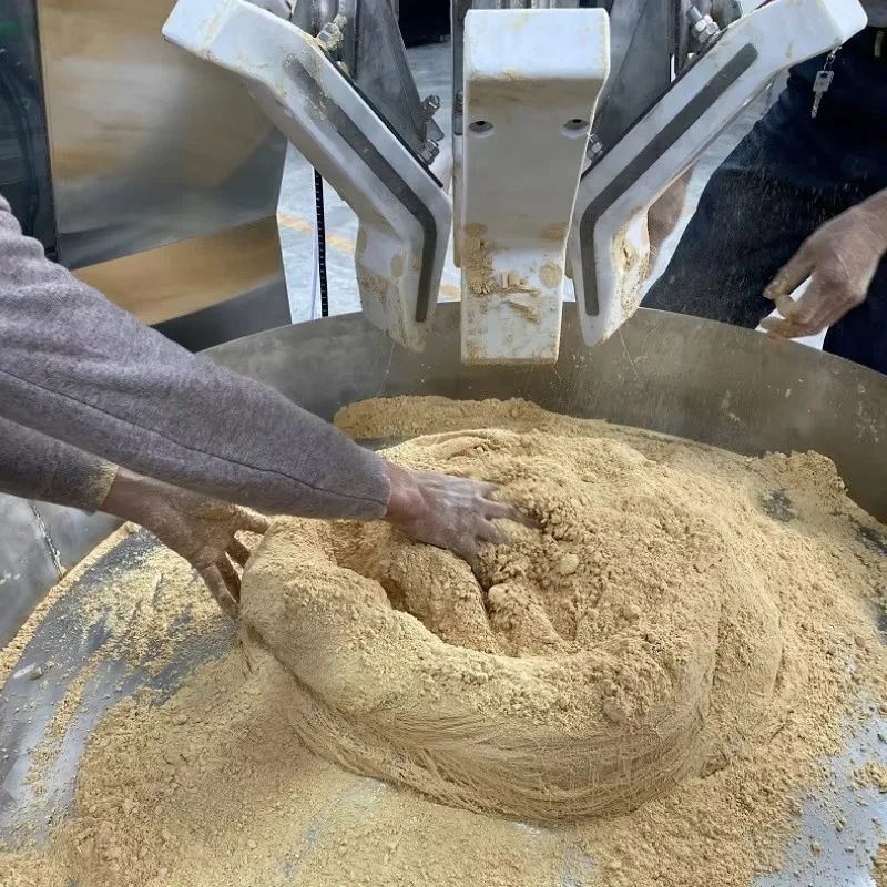 Sugar Pulling Machine Dragon Beard Sugar Pulling Machine Pismaniye Making Machine
