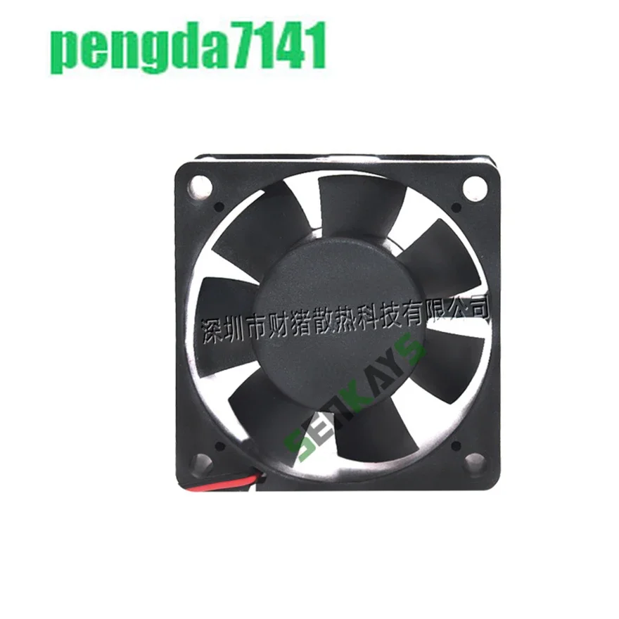 

pa Шарикоподшипник 60x60x20 мм 6020 DC 5 В 12 В 24 В Вентилятор охлаждения 3D-принтера 60 мм x 20 мм Бесщеточное машинное оборудование Вентилятор охлаждения двигателя постоянного тока