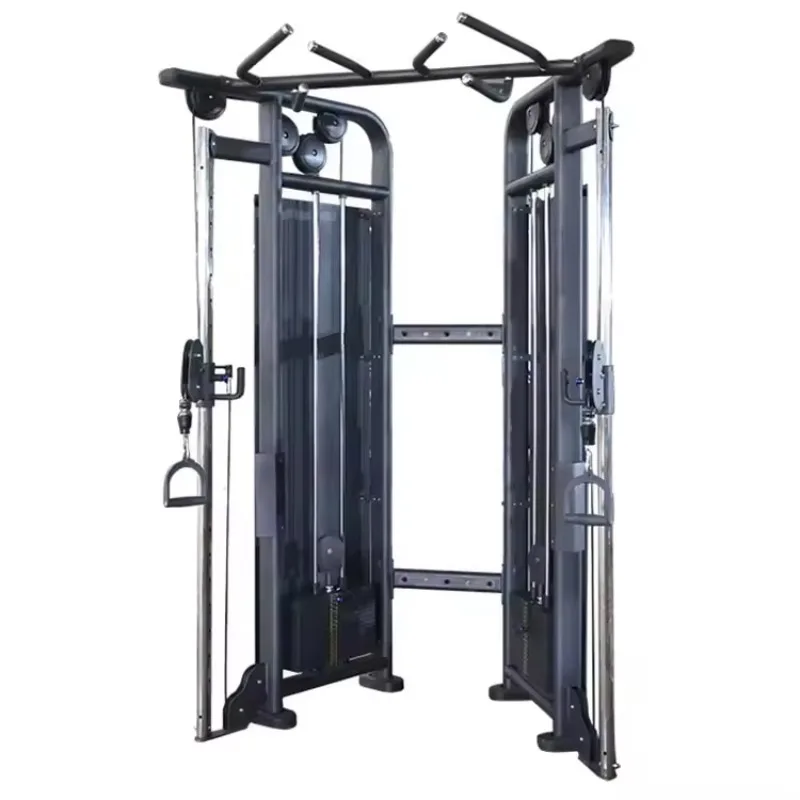 

Commercial Strength Fitness Equipment Multi Dual Adjustable Pulleys