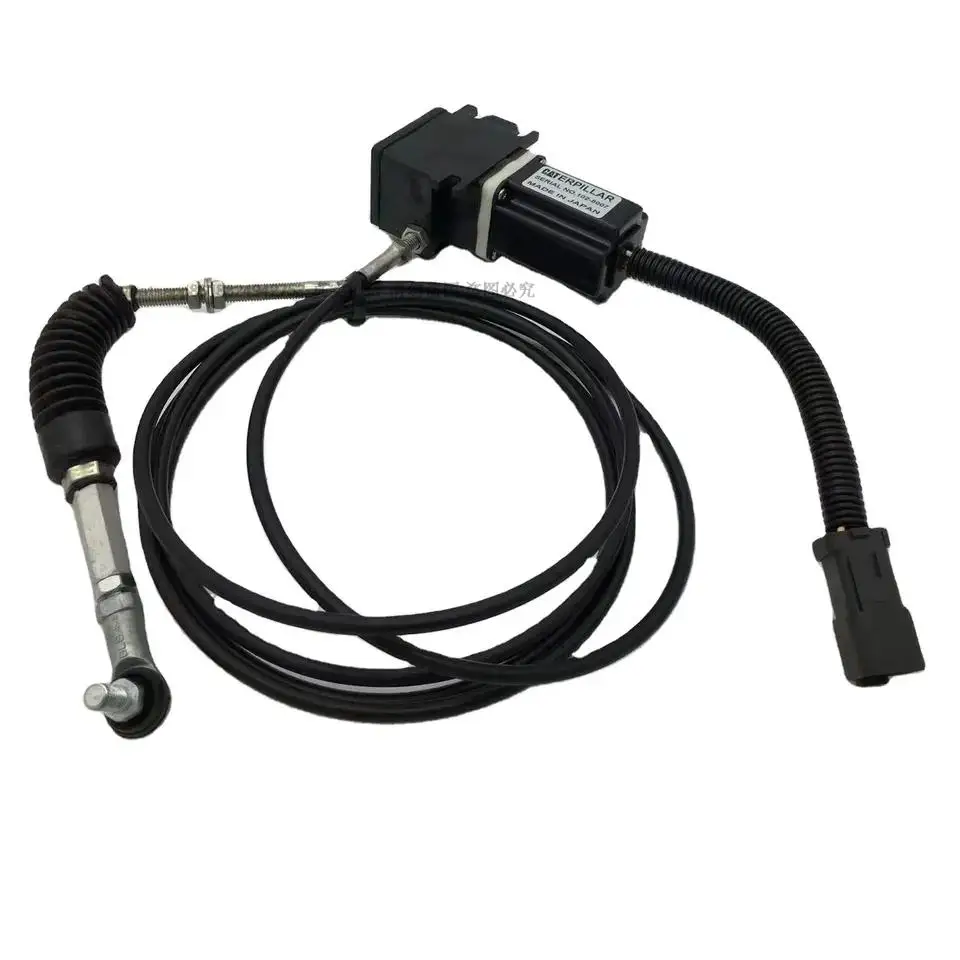 

191-6840 Throttle Motor Governor Assy For 102-8007 Excavator E307B E308C