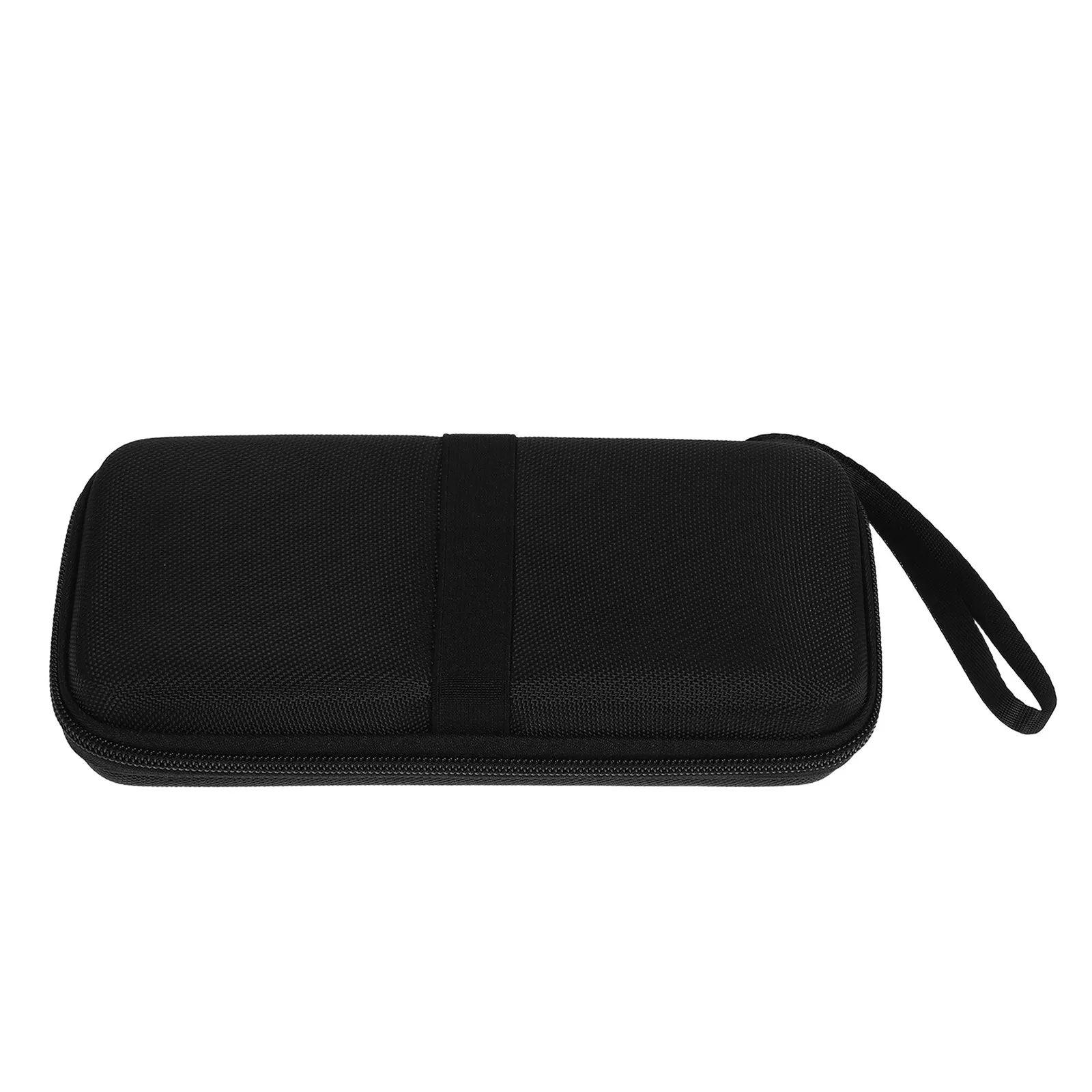 

Graphing Calculator Storage Case Hard Shell Large Capacity Calculator Batteries Data Cables Accessories Travel Protective Padded