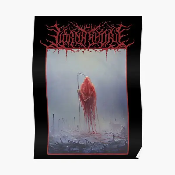 Póster Mural de Lorna Shore, imagen divertida para el hogar, pintura artística para habitación, decoración Vintage moderna sin marco
