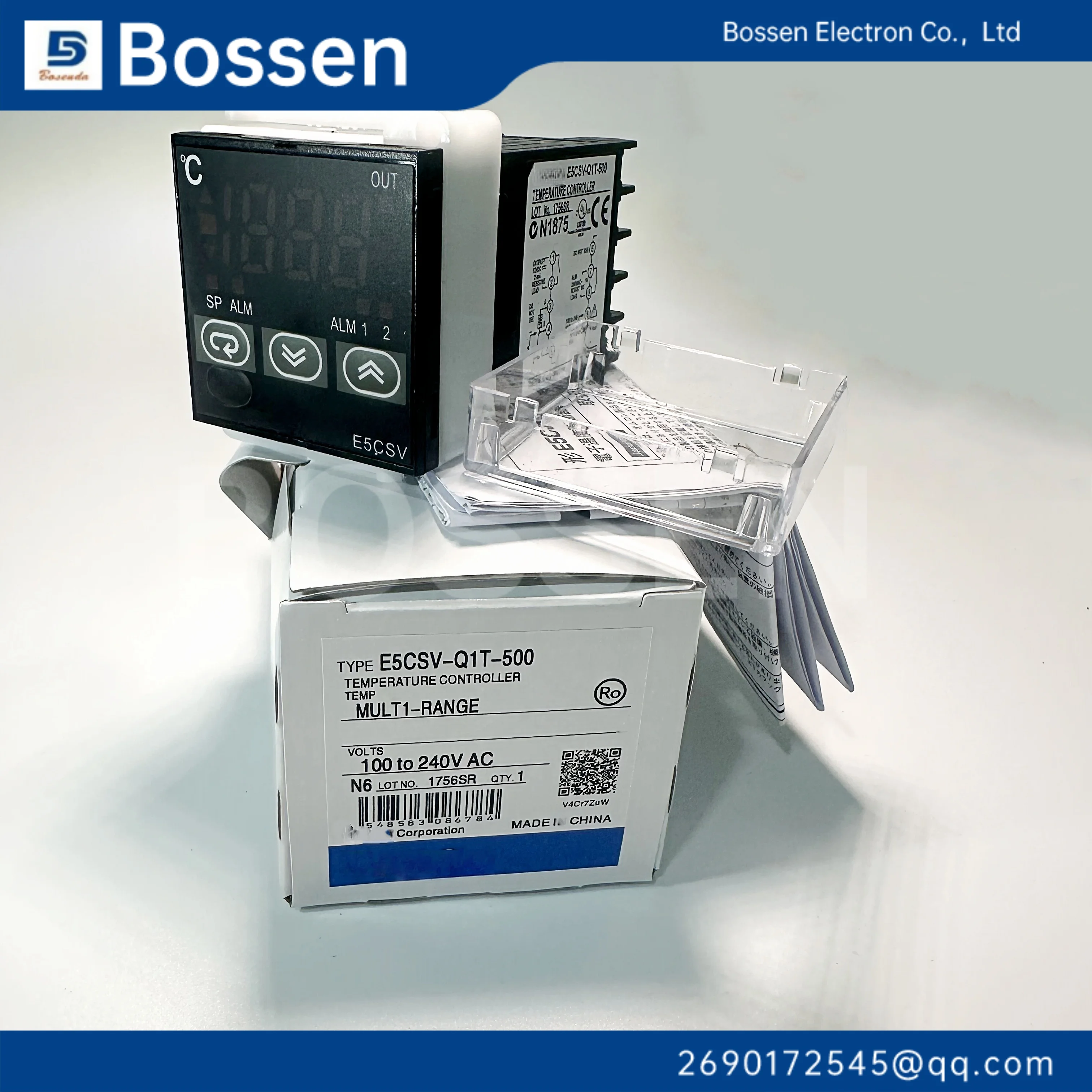 1PCS E5CSV-RT  E5CSV-R1T  E5CSV-R1TD  E5CSV-R1TD-500  E5CSV-R1T-500  E5CSV-QT E5CSV-Q1T  E5CSV-Q1TD  E5CSV-Q1TD-F E5CSV-Q1T-F