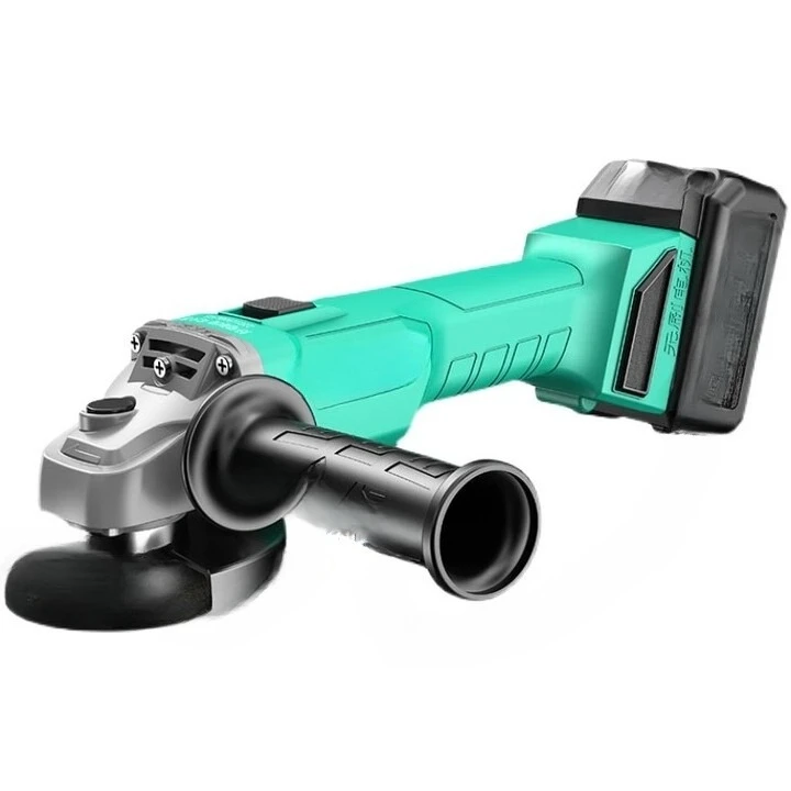 

Brushless charging angle grinder electric