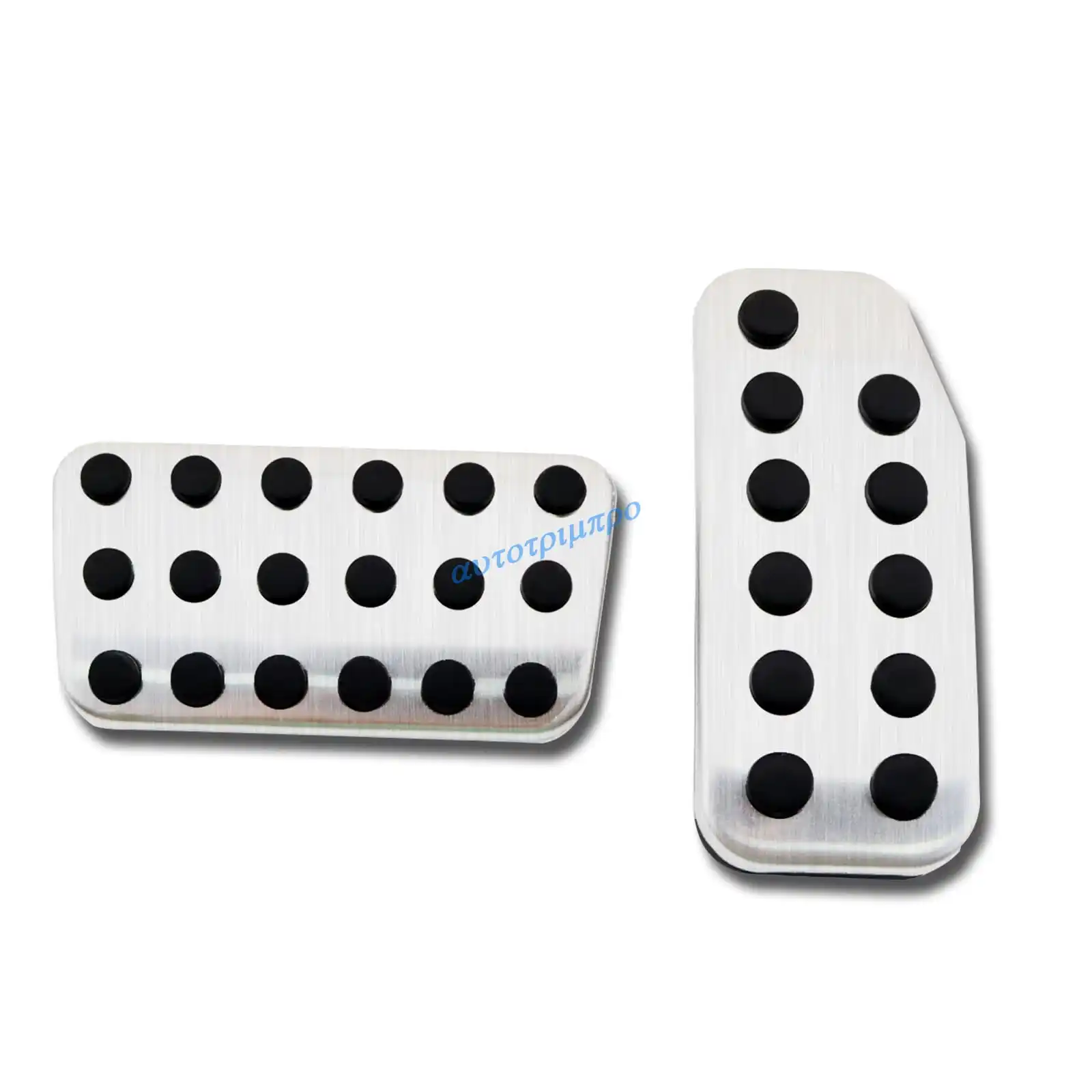 

Non-slip Pad Fit For Honda FIT 2013-2018 Antiskid AT Pedal Foot Accelerator Brake Gas Fuel Plate Cover Accessories