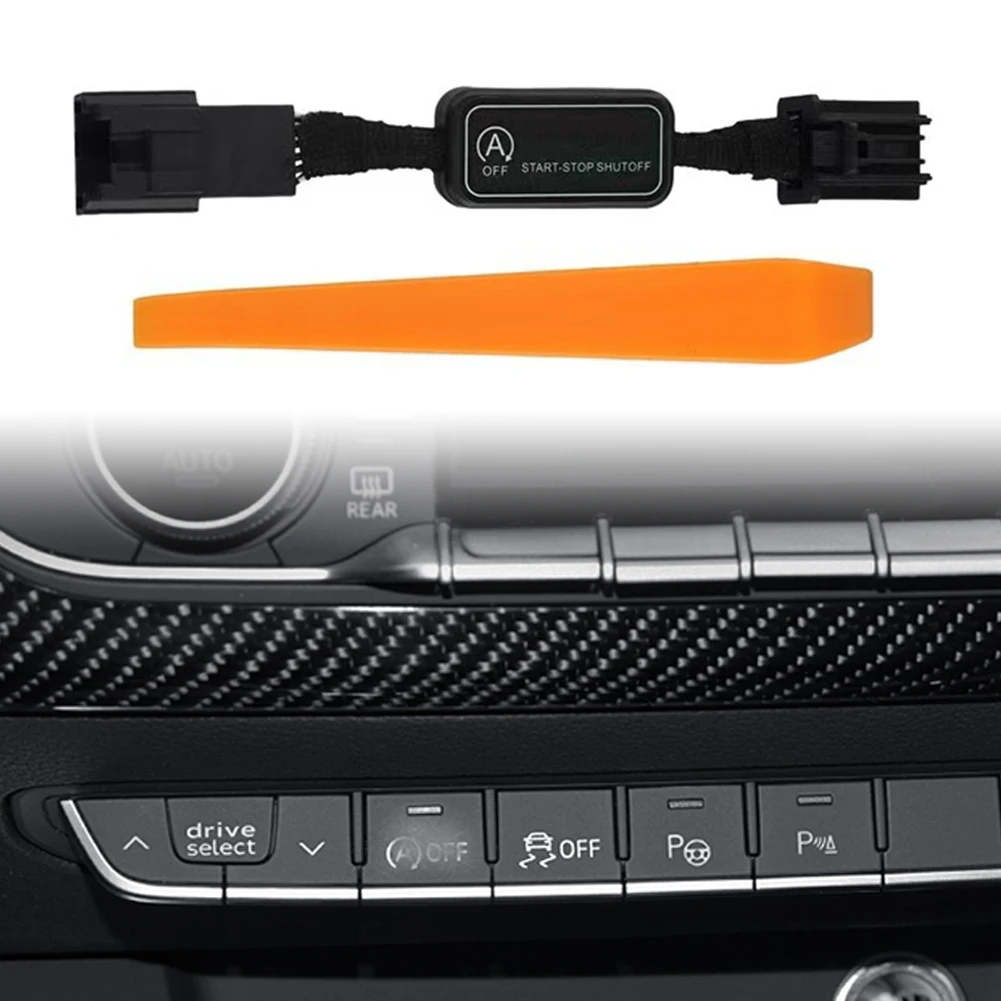 1500 2019 2021 Auto Start Stop for eliminator Engine Stop Start System Delete Device for Improved Driving Stability
