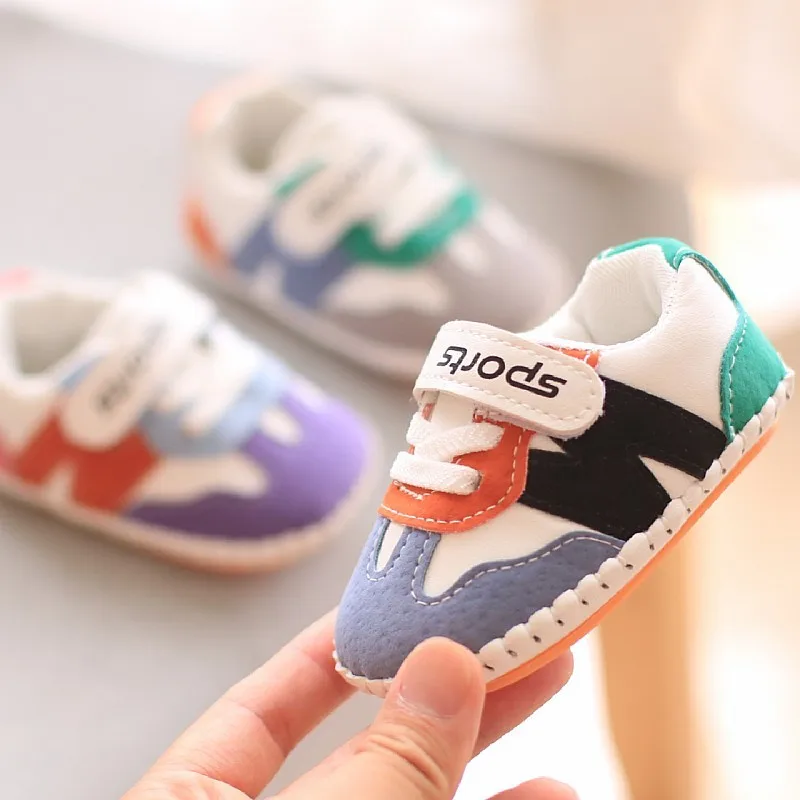 

Baby Children Shoes Children Sneakers Toddler Casual Fashionable Comfortable Eco Friendly Shoes First Step Sports Shoes Infant