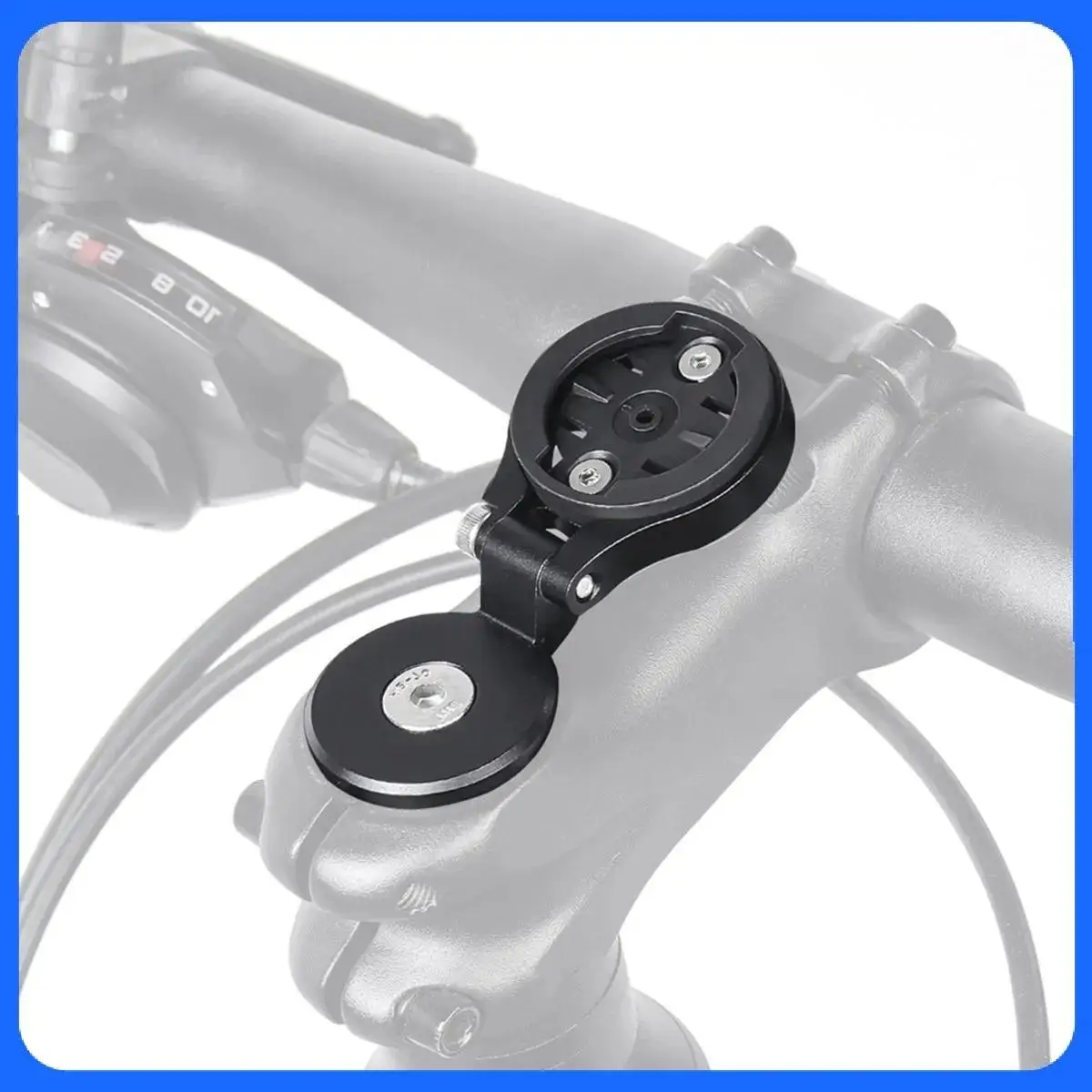 Support de compteur de vélo en - Bike Computer Gps avis et prix