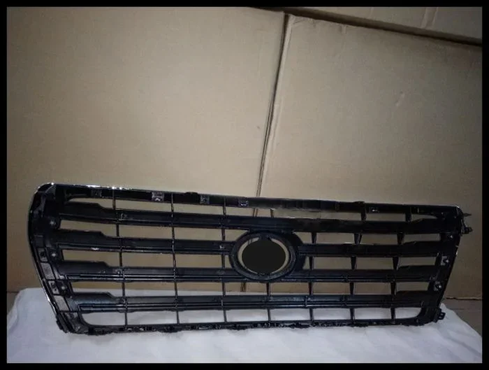 Front Bumper Grill Grille for Toyota Land Cruiser Lc200 2012-2015