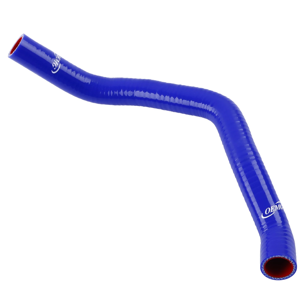 FOR 2006-2009 SUZUKI GSXR 600 750 GSXR600 GSXR K6 2007 2008 Radiator Coolant Hoses Kit Silicone Tubes Pipes 6Pcs 10 Colors