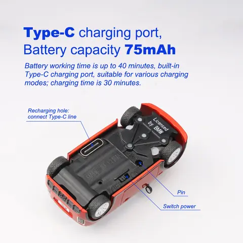 10 best sales Mini Cooper RC - №2