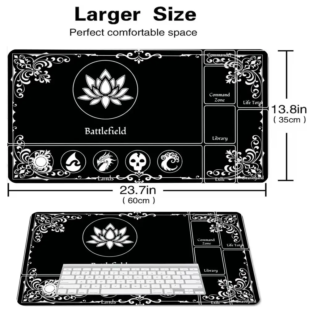 Card Game Mat Mouse… - image