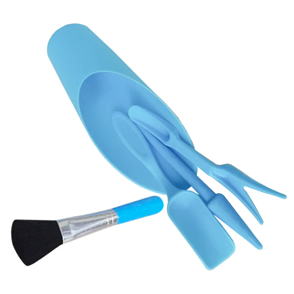 

Garden Tool Set Tools Digging Gardening Accessories ﻿ Bonsai Planting Transplanting Plastic Flower Care Accessory Farming Mini