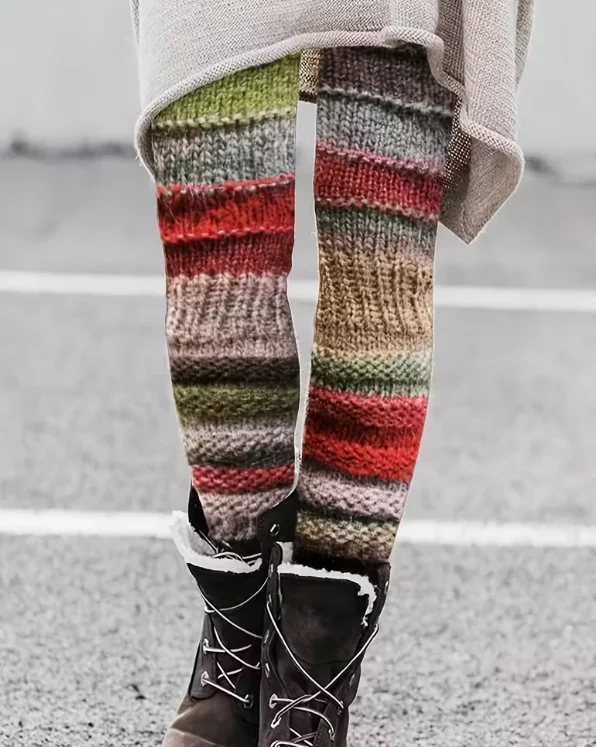 

Women's 3D Print Leggings Stretchy Workout Leggings Slim Tights Sexy Yoga Pants Trendy Cool Trousers Fashion