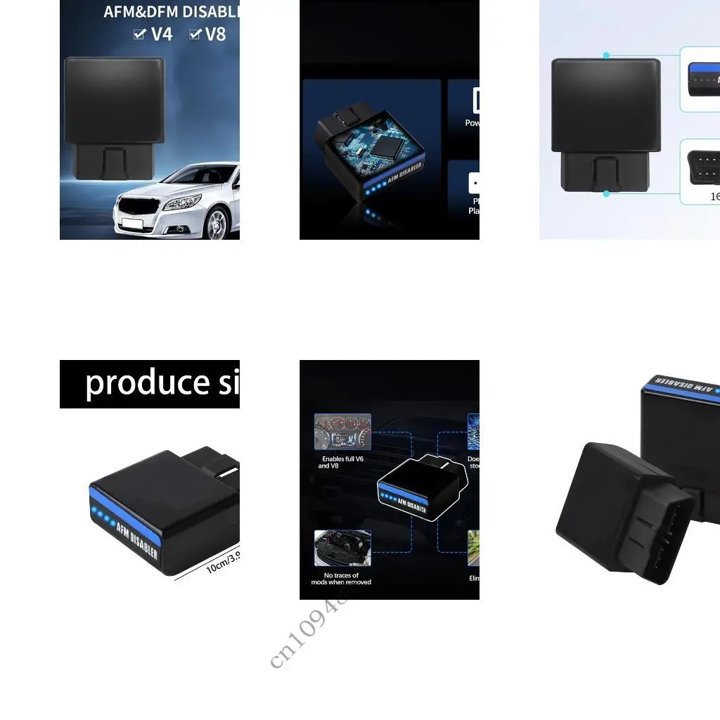 

16PIN AFM Disabler, Active Managements Disabler RA003 AFM DFM Disabler