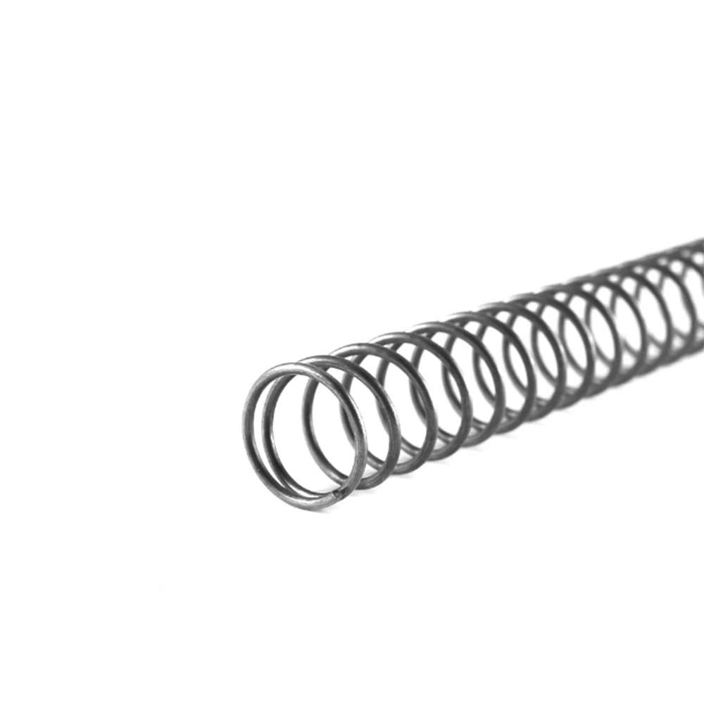 1pcs Length 300mm 304 Stainless Steel Compression Spring Wire Diameter 0.3-0.8mm Outer Diameter 2/3/4/5-12mm Small Return Spring