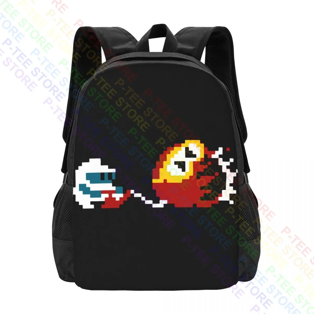 

Яркий взрывобезопасный классический рюкзак для видеоигр большой вместимости модный спортивный стиль