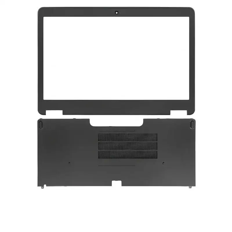 New for DELL Latitude E7440 LCD Bezel Front Bezel Cover Laptop Repair Housing Case