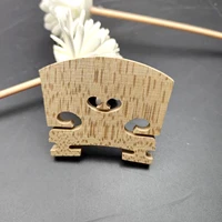 20 piezas Barouqe-Puente de violín Regular, tamaño completo, madera de arce 4/4, alta calidad