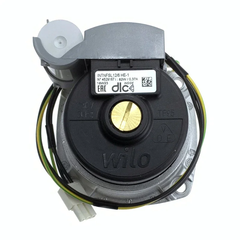 Circulating Pump Wilo INTNFSL 12/6 HE-1 Compatible with Ariston INTMTSL15/5 HE-2, INTMTSL15/6.7 HE-2, INTMTSL15/PREMIUM-1