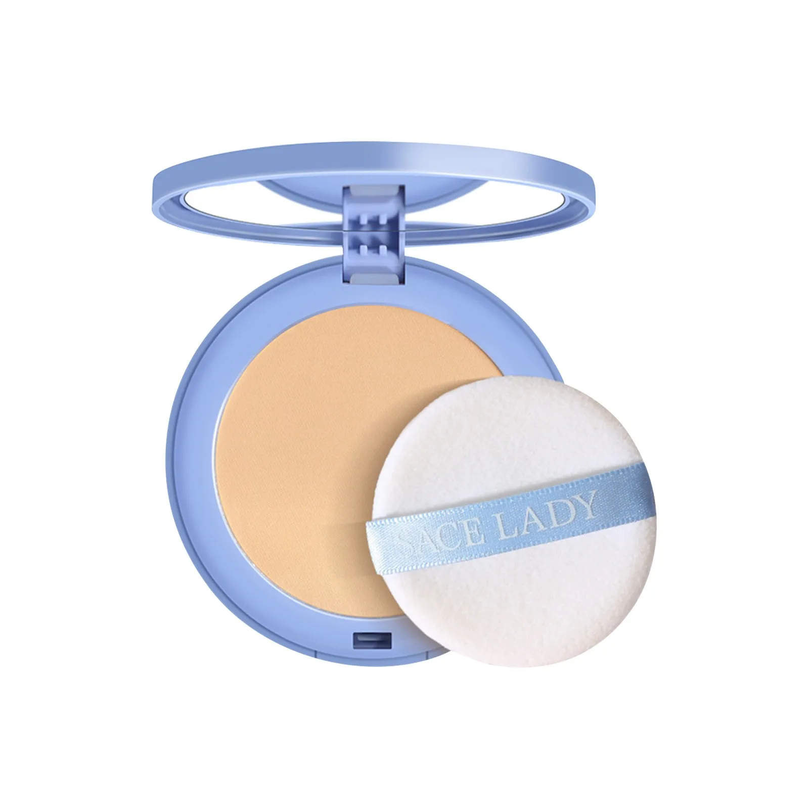 Oil Control Powder Lasting Powder Soft Texture Beauty Tool Women\'S Beauty Makeup