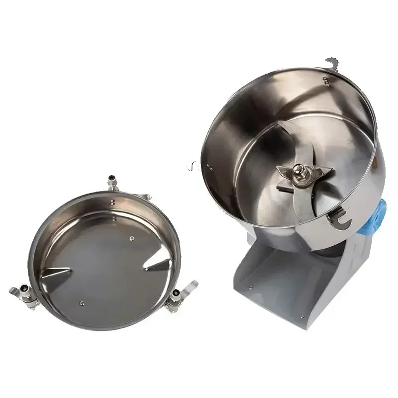 2500G Grinding Machine Ultrafine Grinder Chinese Medicinal Materials Mill Home Mill Commercial Small Grains Miscellaneous Grains