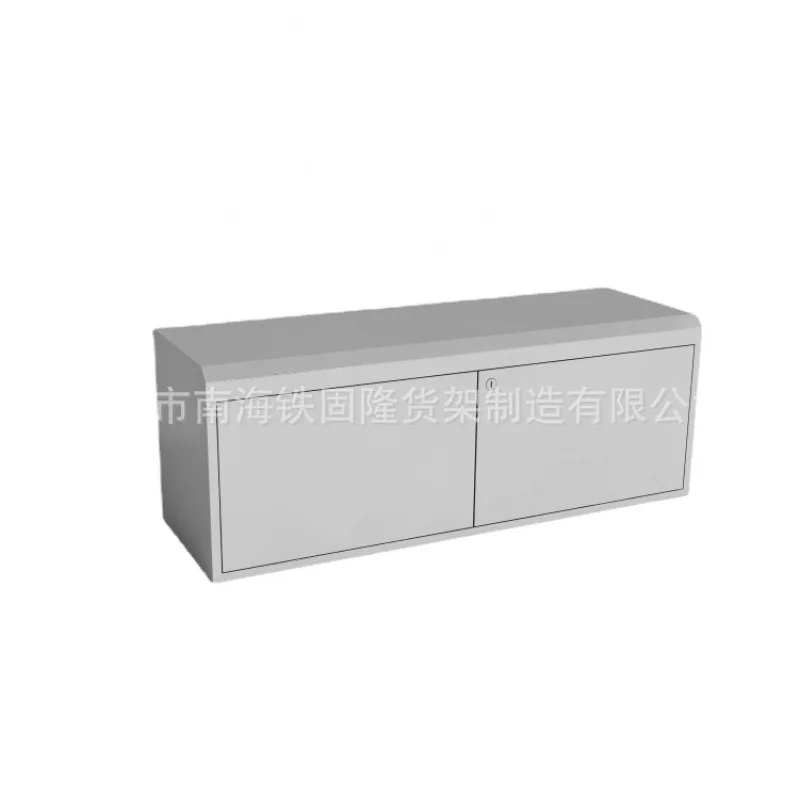 [Customized]Factory Direct Supply Single-Door Wooden Floor Cabinet Supermarket & Convenience Store Display Wholesome Loc